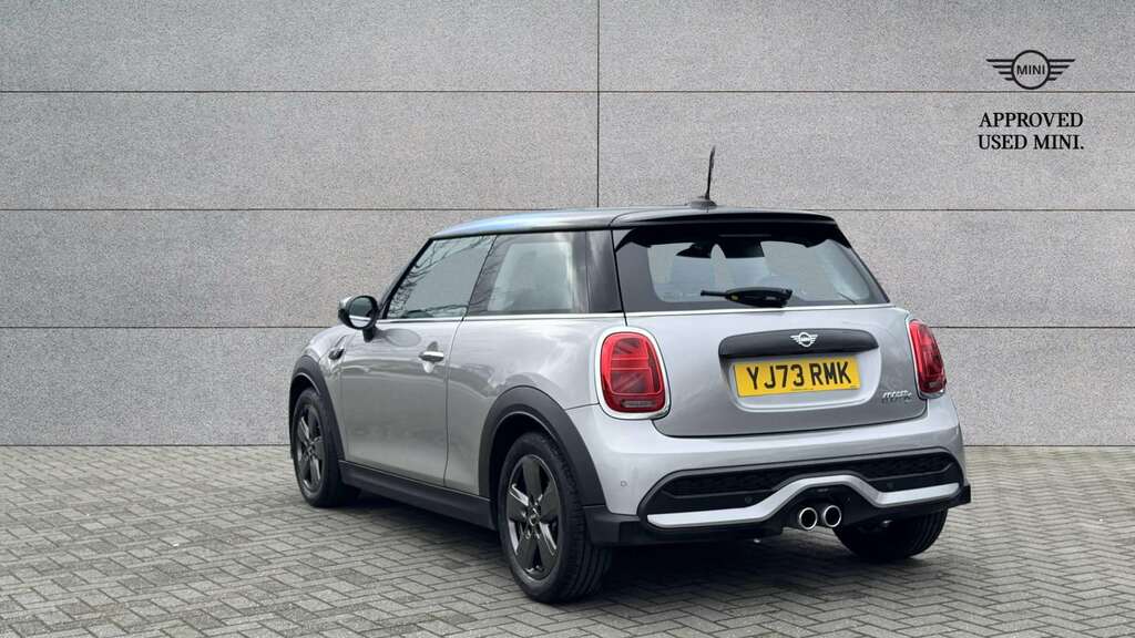 Mini Hatch 2.0 Cooper S Sport Premium 2024 YJ73RMK Silver #2
