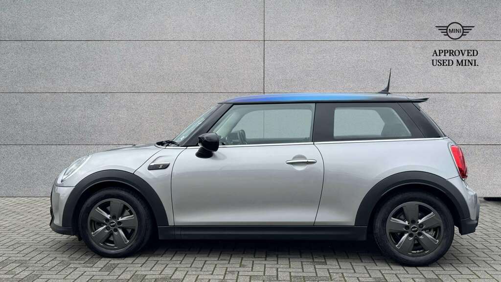 Mini Hatch 2.0 Cooper S Sport Premium 2024 YJ73RMK Silver #3