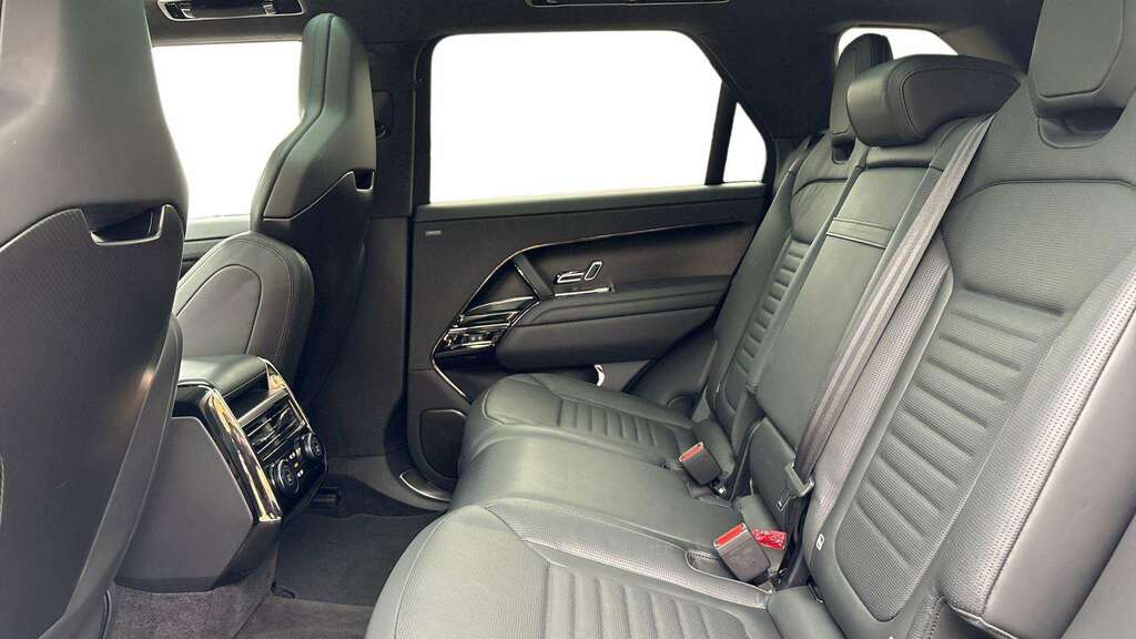Land Rover Range Rover Sport 4.4 P635 V8 Sv Edition One Gloss 2024 FP73CMO Black #4