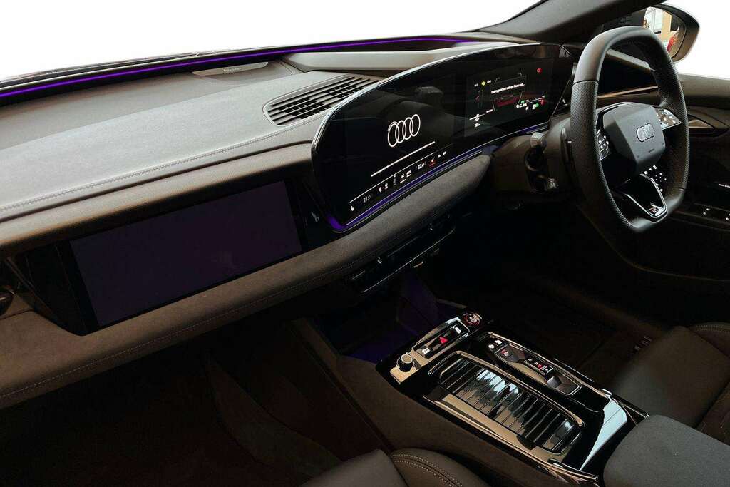Audi A6 270Kw Performance 100Kwh Edition 1 2025 DF75GSY Black #2