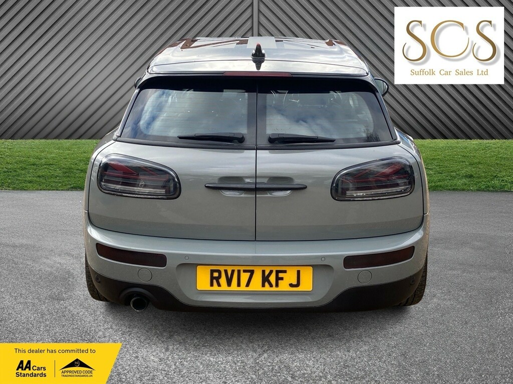 Mini Clubman Estate 1.5 Clubman Cooper 201717 RV17KFJ Grey #6