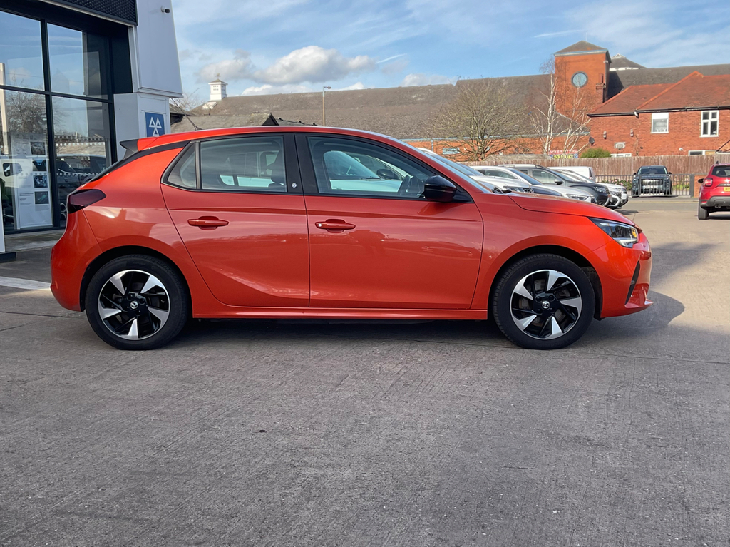 Vauxhall Corsa-e 50Kwh Se Nav Hatchback CK71TKX #4