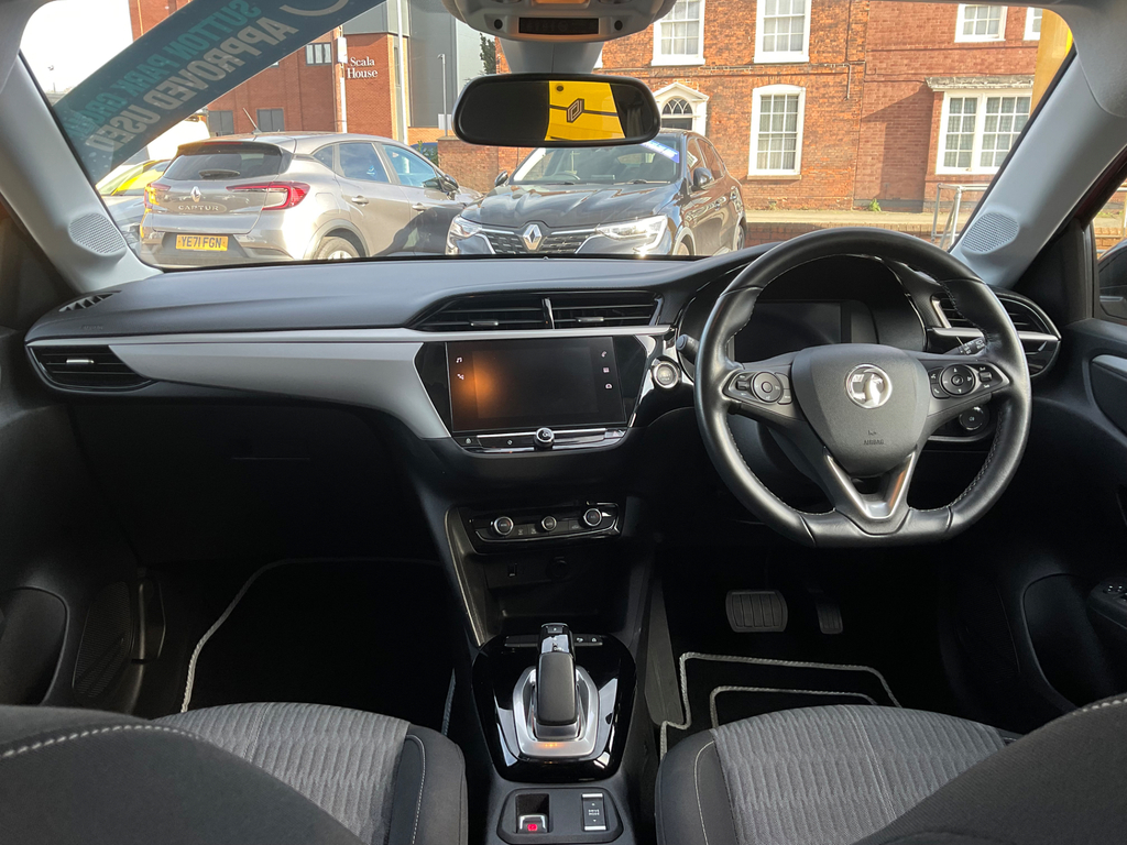 Vauxhall Corsa-e 50Kwh Se Nav Hatchback CK71TKX #2