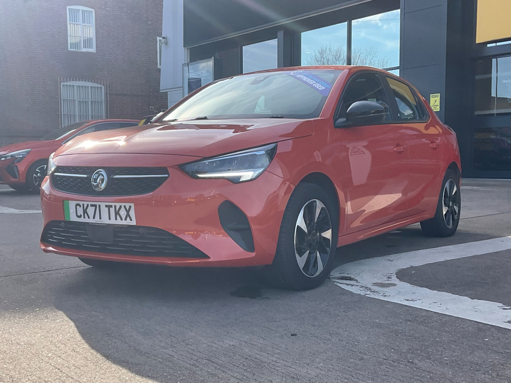 Vauxhall Corsa-e 50Kwh Se Nav Hatchback CK71TKX #5
