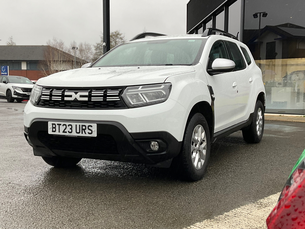 Dacia Duster 1.5 Blue Dci Expression Suv BT23URS  #5