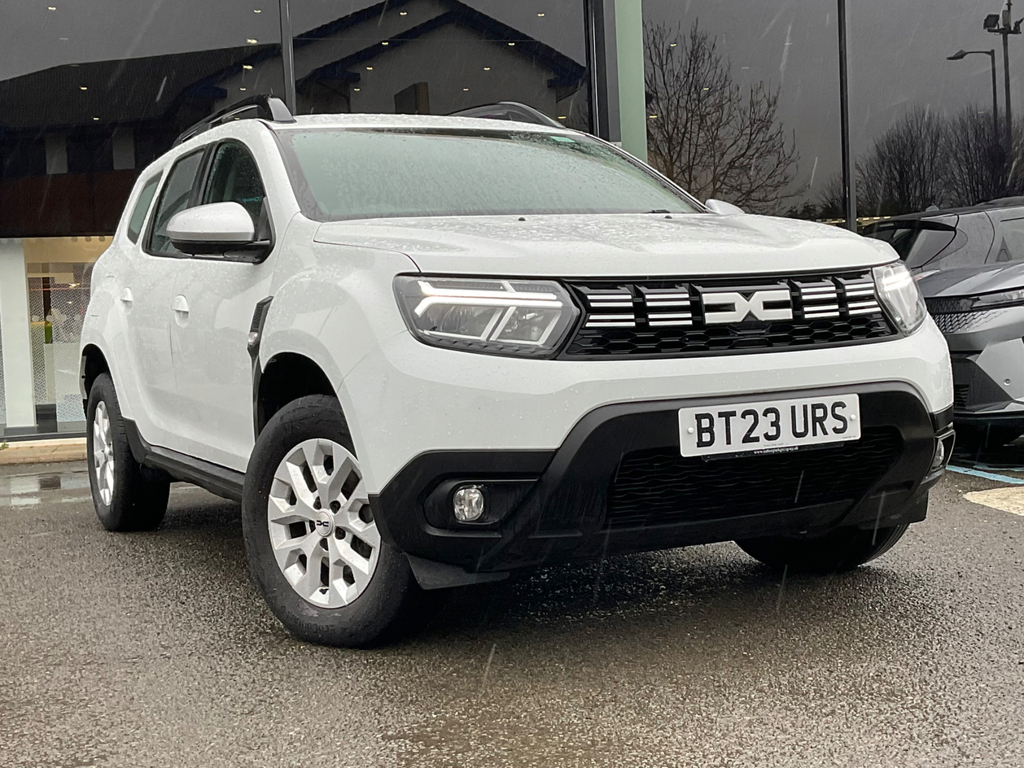Dacia Duster 1.5 Blue Dci Expression Suv 
