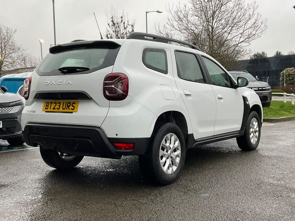 Dacia Duster 1.5 Blue Dci Expression Suv BT23URS  #6