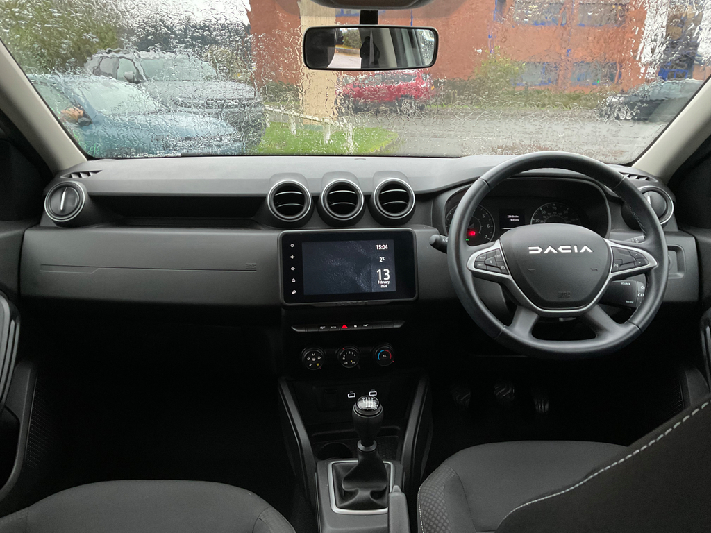 Dacia Duster 1.5 Blue Dci Expression Suv BT23URS  #2
