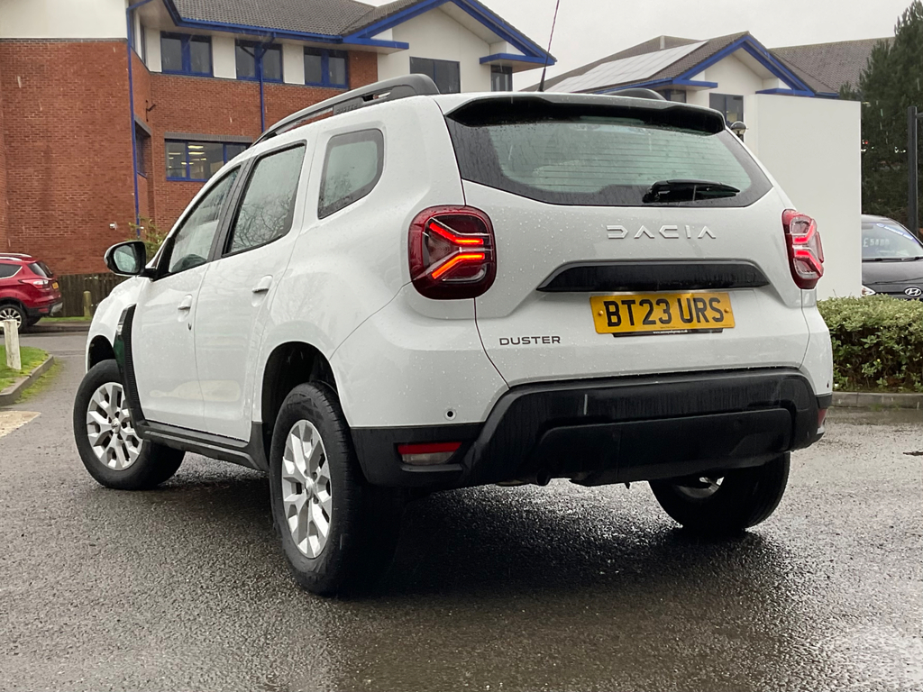 Dacia Duster 1.5 Blue Dci Expression Suv BT23URS  #3