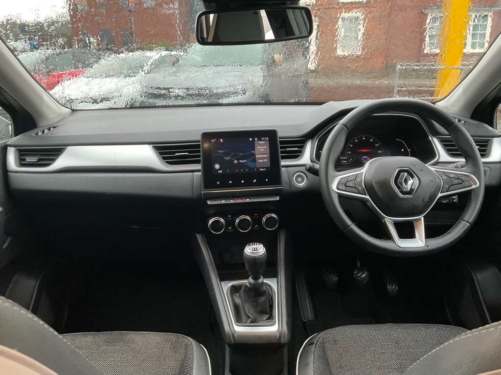 Renault Captur 1.0 Tce Techno Suv BT72HFX  #2