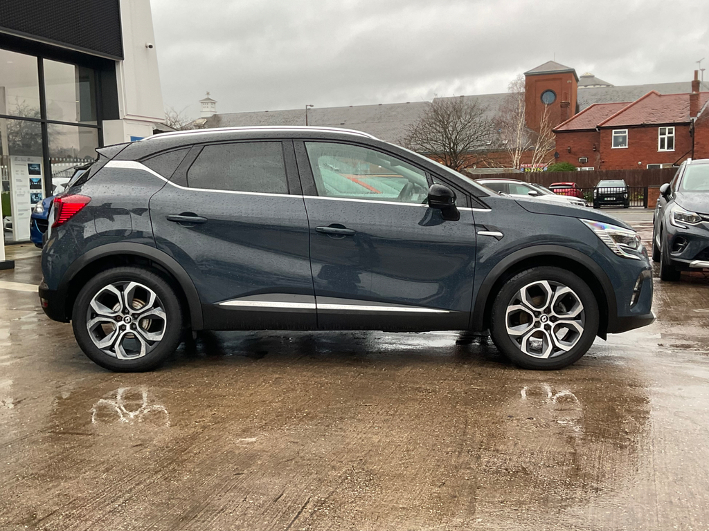 Renault Captur 1.0 Tce Techno Suv BT72HFX  #4