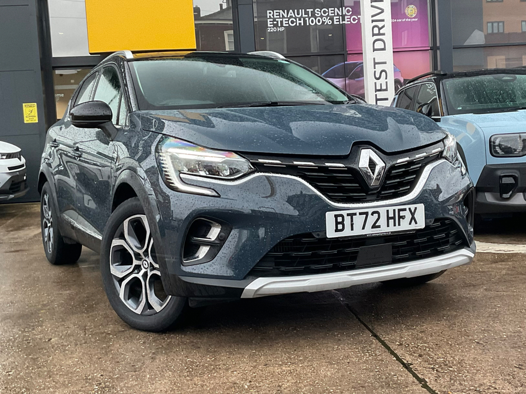 Renault Captur 1.0 Tce Techno Suv 