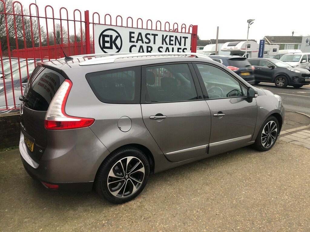 Renault Grand Scenic 1.5 Dci Dynamique Nav Grey #6