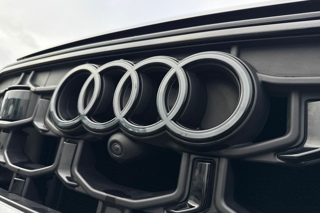 Audi SQ8 Suv Black Edition Tfsi 507 Ps Tiptronic White #28