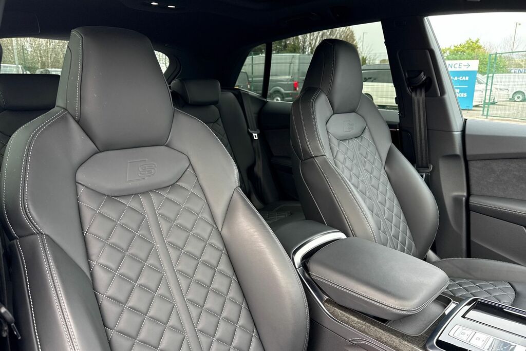 Audi SQ8 Suv Black Edition Tfsi 507 Ps Tiptronic White #23