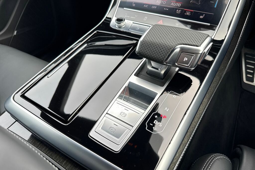 Audi SQ8 Suv Black Edition Tfsi 507 Ps Tiptronic White #22