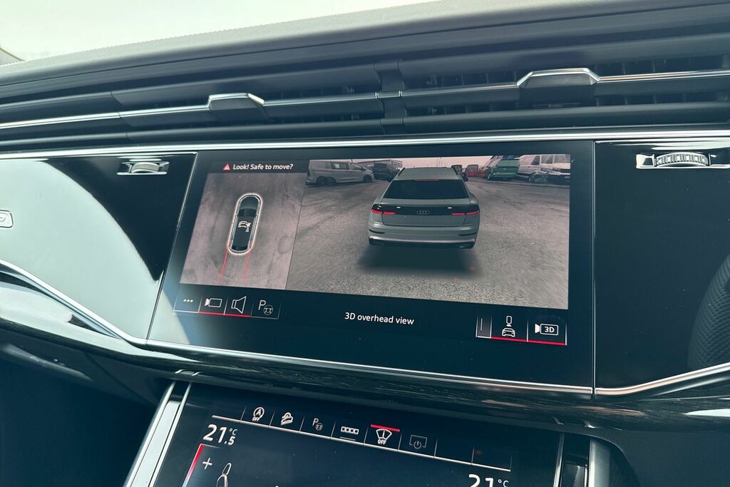 Audi SQ8 Suv Black Edition Tfsi 507 Ps Tiptronic White #45