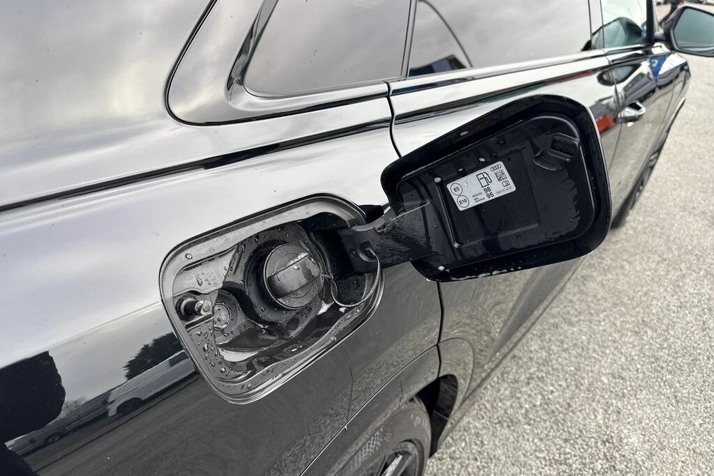 Audi SQ8 Suv Black Edition Tfsi 507 Ps Tiptronic White #24
