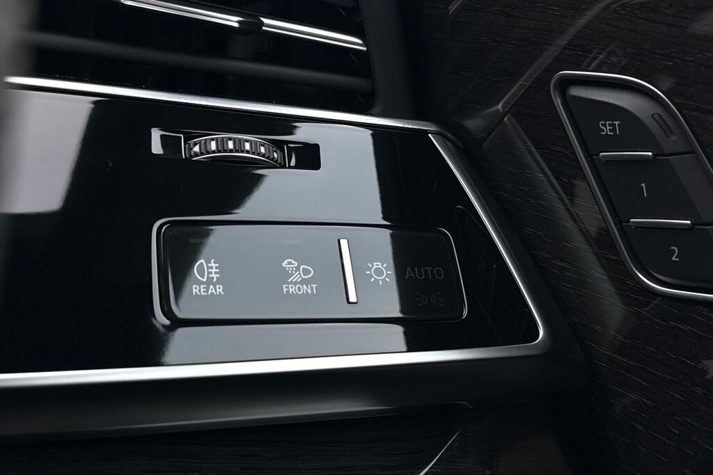 Audi SQ8 Suv Black Edition Tfsi 507 Ps Tiptronic White #36