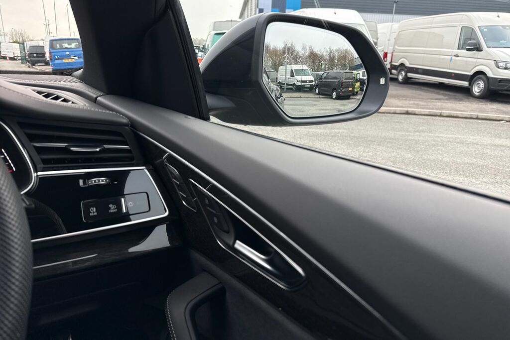 Audi SQ8 Suv Black Edition Tfsi 507 Ps Tiptronic White #20