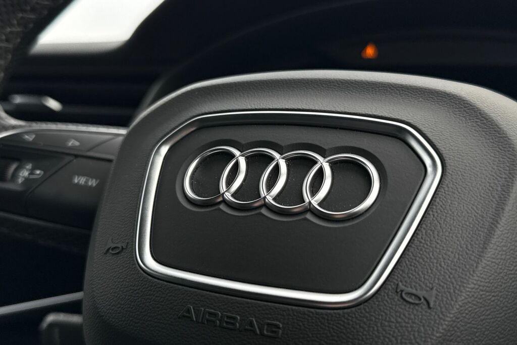 Audi SQ8 Suv Black Edition Tfsi 507 Ps Tiptronic White #40