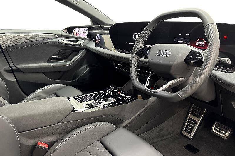 Audi A6 E-tron Avant Avant Launch Edition E-tron Performance 270,00 Kw Black #5