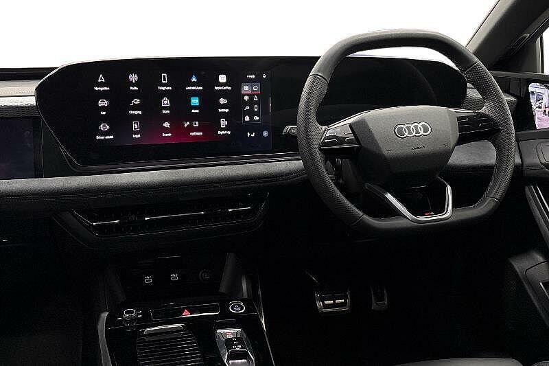 Audi A6 E-tron Avant Avant Launch Edition E-tron Performance 270,00 Kw Black #8