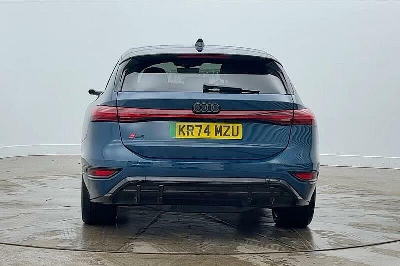 Audi A6 E-tron Avant Avant Launch Edition E-tron Performance 270,00 Kw Black #7