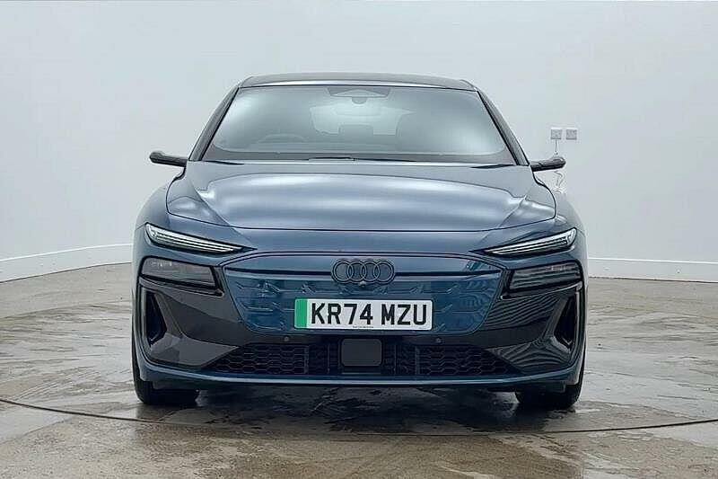 Audi A6 E-tron Avant Avant Launch Edition E-tron Performance 270,00 Kw Black #6