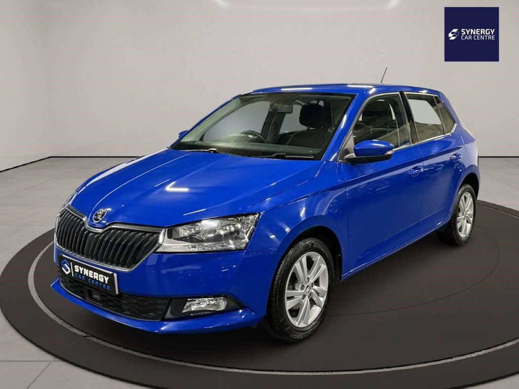 Skoda Fabia Se Mpi GJ71WFK #3