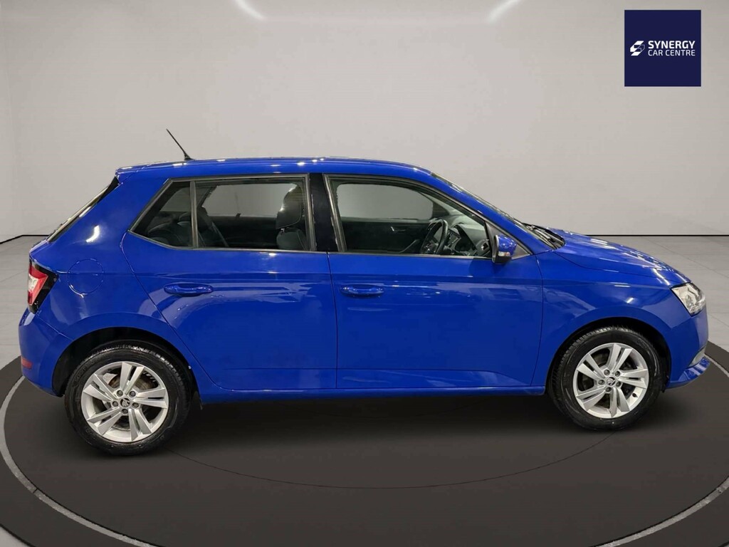 Skoda Fabia Se Mpi GJ71WFK #5