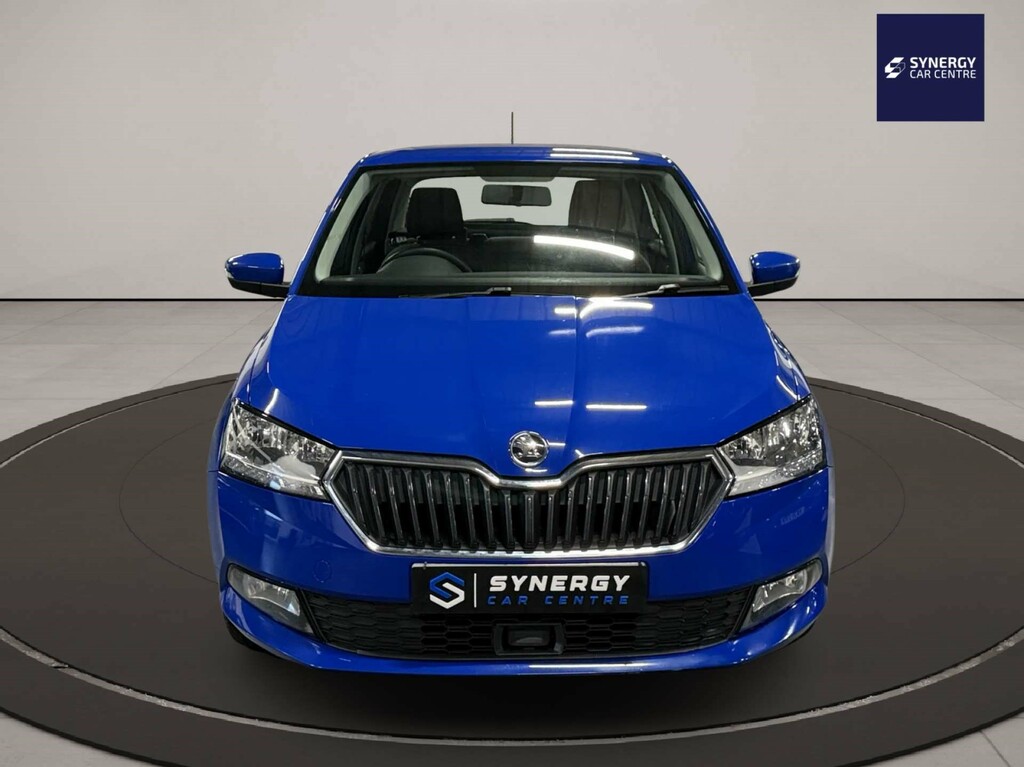 Skoda Fabia Se Mpi GJ71WFK #2