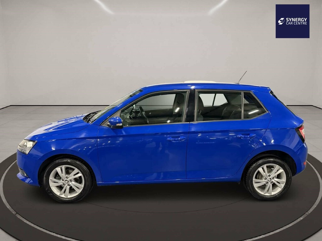Skoda Fabia Se Mpi GJ71WFK #4