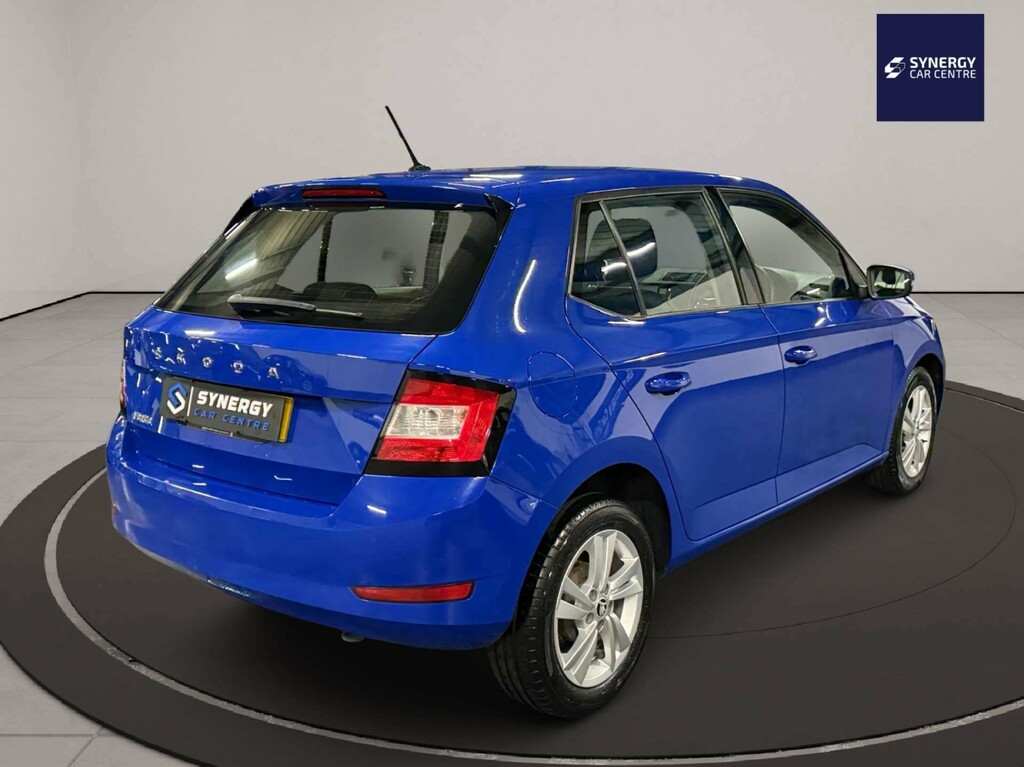 Skoda Fabia Se Mpi GJ71WFK #6