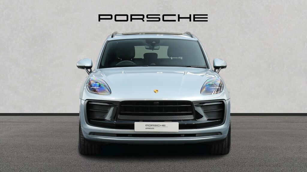 Porsche Macan T Pdk DK75PGZ Silver #5