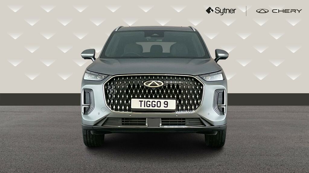 Chery Tiggo 9 1.5T Phev Summit Dht Awd WR75TTX Grey #4