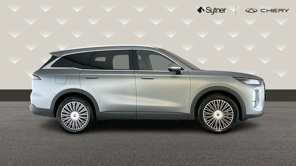 Chery Tiggo 9 1.5T Phev Summit Dht Awd WR75TTX Grey #3