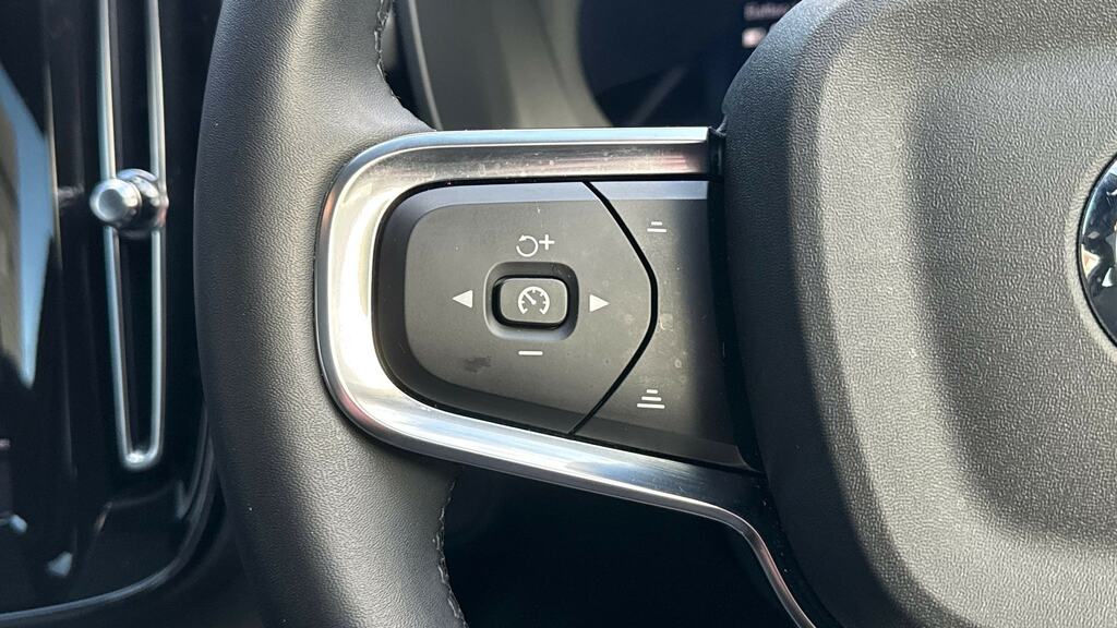 Volvo C40 Recharge Plus, Single Motor, Silver #18