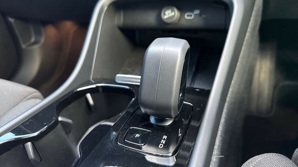 Volvo C40 Recharge Plus, Single Motor, Silver #14