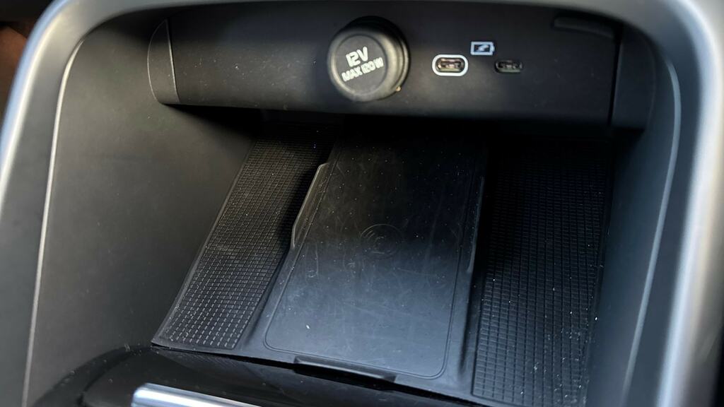 Volvo C40 Recharge Plus, Single Motor, Silver #38