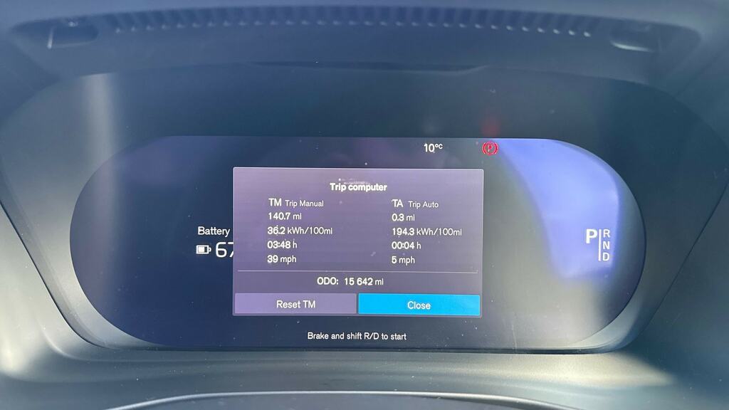 Volvo C40 Recharge Plus, Single Motor, Silver #36