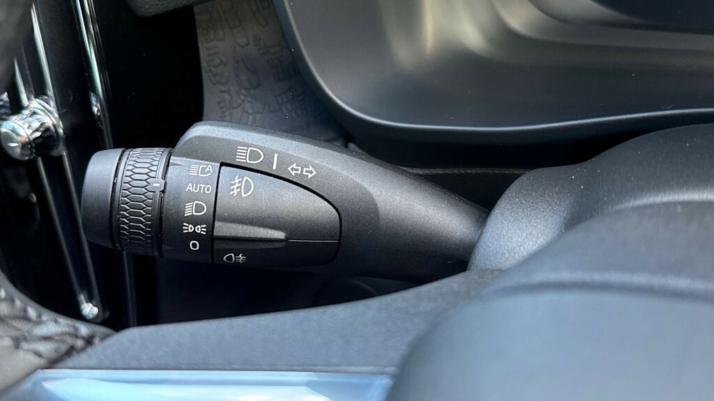 Volvo C40 Recharge Plus, Single Motor, Silver #22
