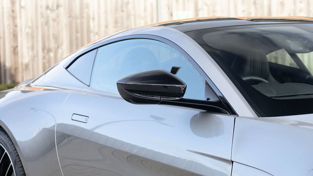 Aston Martin V8 Zf 8 Speed Black #14