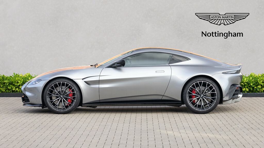 Aston Martin V8 Zf 8 Speed Black #8