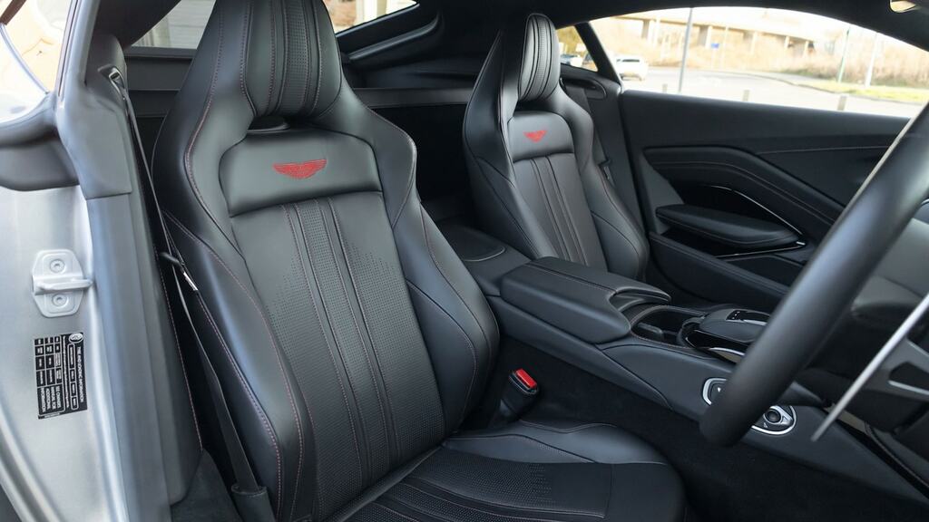 Aston Martin V8 Zf 8 Speed Black #18