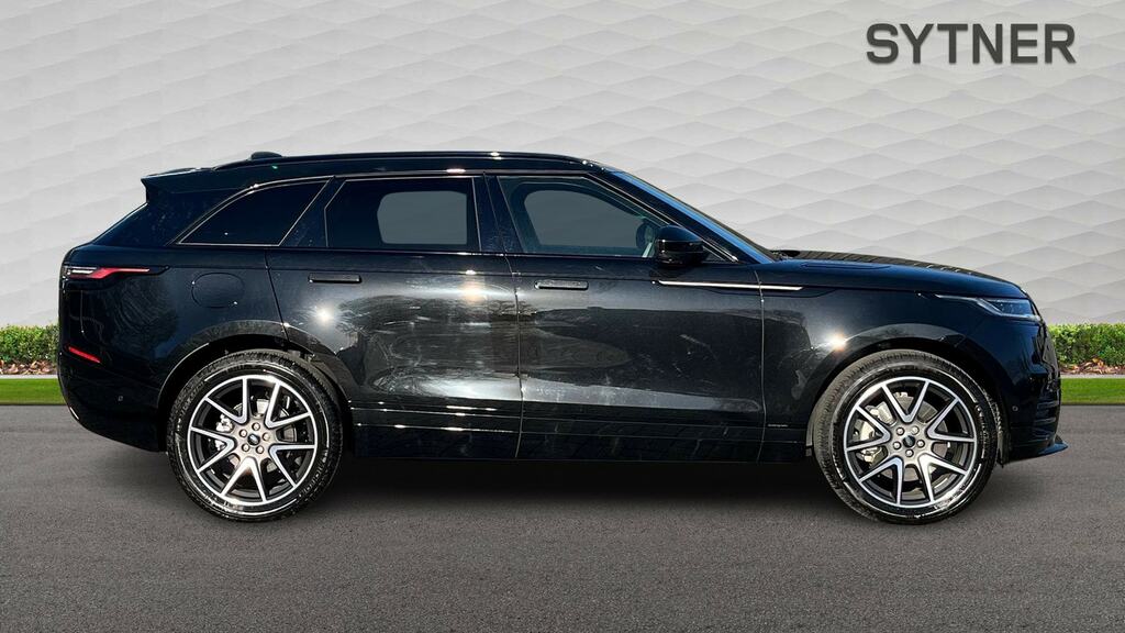 Land Rover Range Rover Velar 3.0 D300 Mhev Revised Black #5