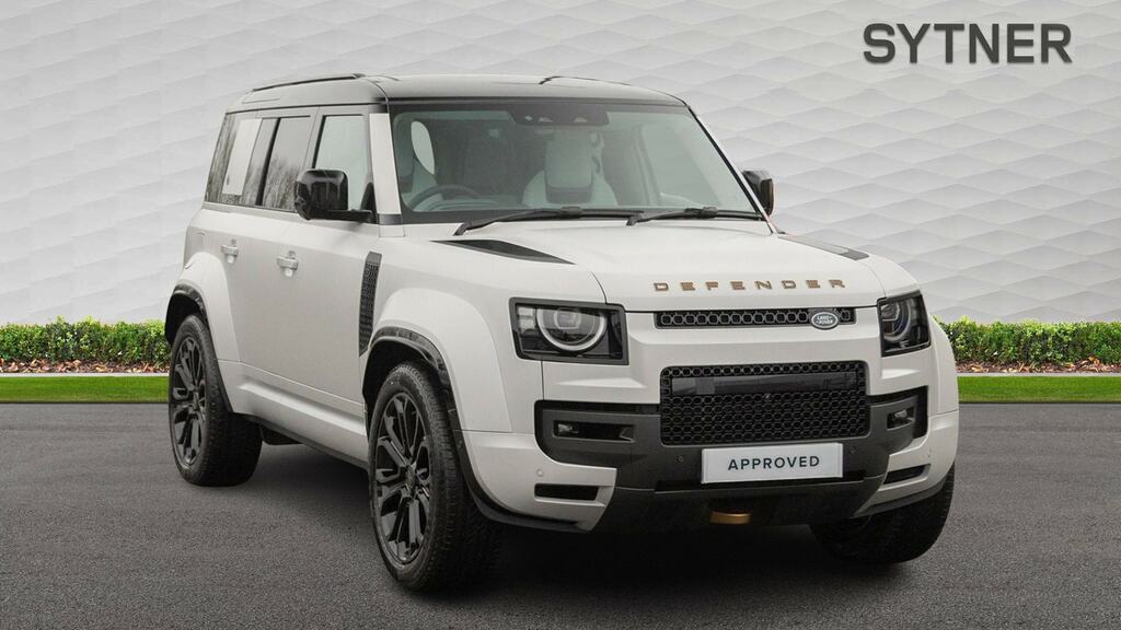 Land Rover Defender 110 4.4 P635 Octa 110 Grey