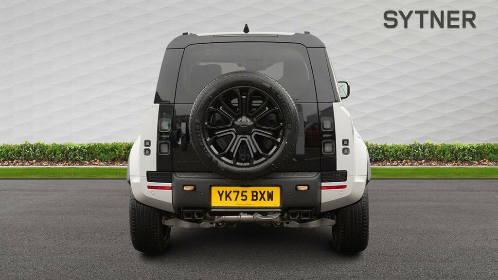 Land Rover Defender 110 4.4 P635 Octa 110 Grey #6