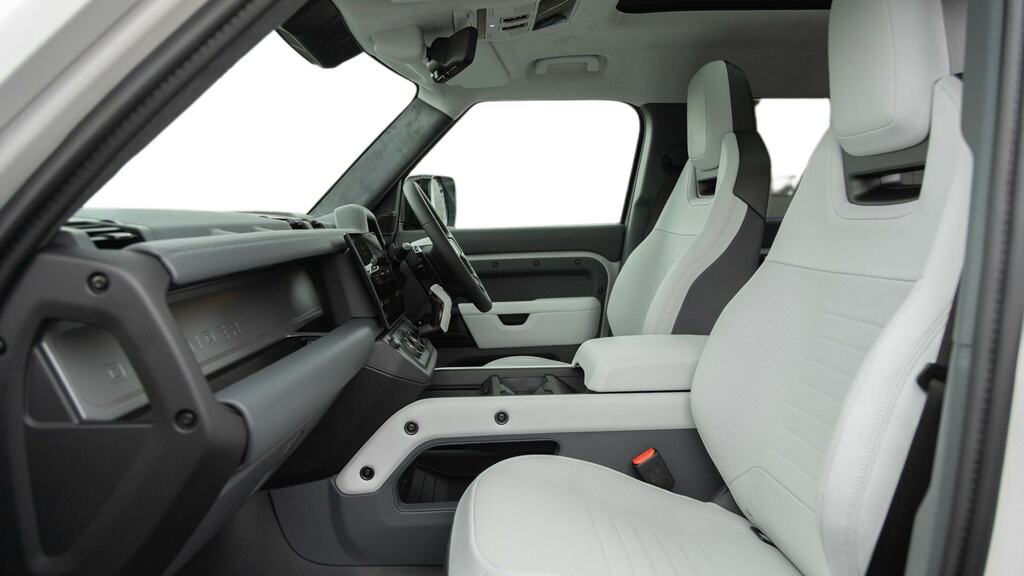 Land Rover Defender 110 4.4 P635 Octa 110 Grey #3