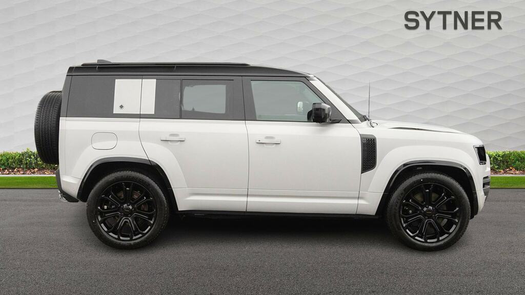 Land Rover Defender 110 4.4 P635 Octa 110 Grey #5